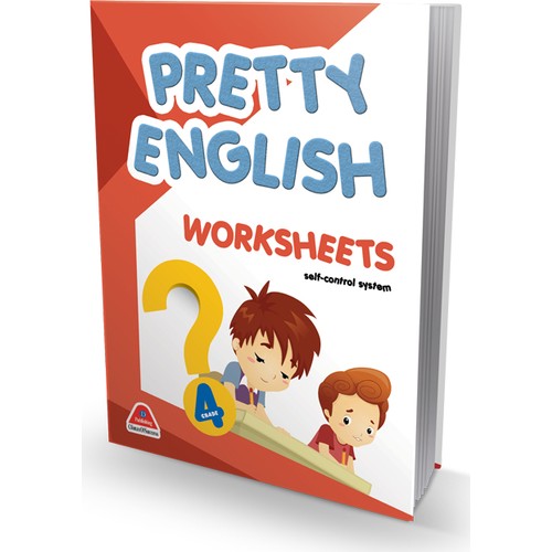 Pretty English Worksheets 4. Sınıf ( Self-control System ) Kolektif