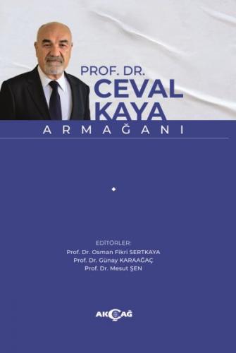 Prof. Dr. Ceval Kaya Armağanı Komisyon