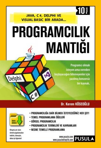 Programcılık Mantığı Kerem Köseoğlu