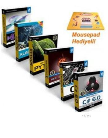 Programlama Eğitim Seti (6 Kitap)