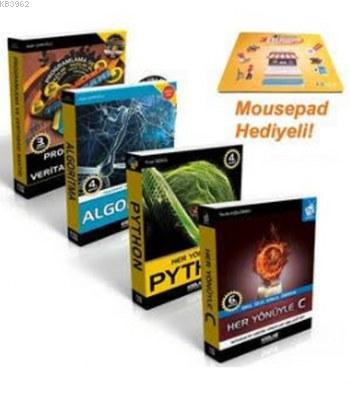 Programlamaya Giriş Seti 2 (4 Kitap)
