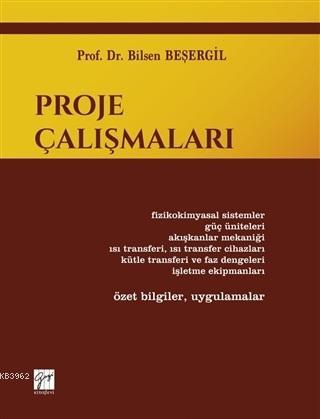 Proje Çalışmaları Bilsen Beşergil