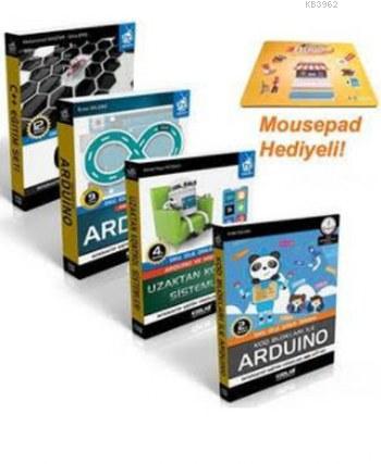 Projeler ve Arduino Eğitim Seti (4 Kitap)