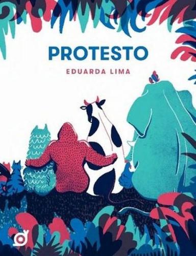 Protesto Eduarda Lima