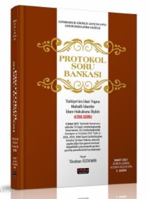 Protokol Soru Bankası 2021