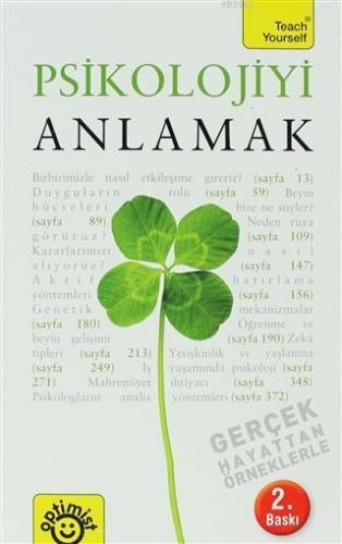 Psikolojiyi Anlamak