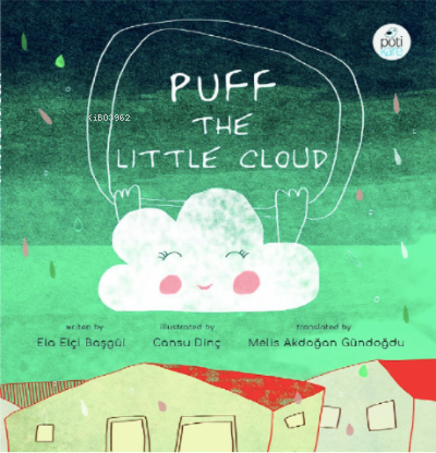 Puff The Little Cloud Ela Elçi Başgül