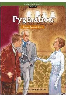 Pygmalion (eCR Level 7) George Bernard Shaw
