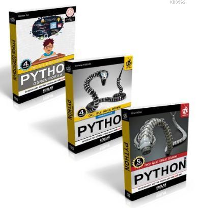 Python Eğitim Seti; Kodlab Özel Set