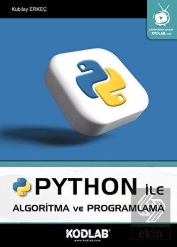 Python İle Algoritma Ve Programlama Kubilay Erkeç