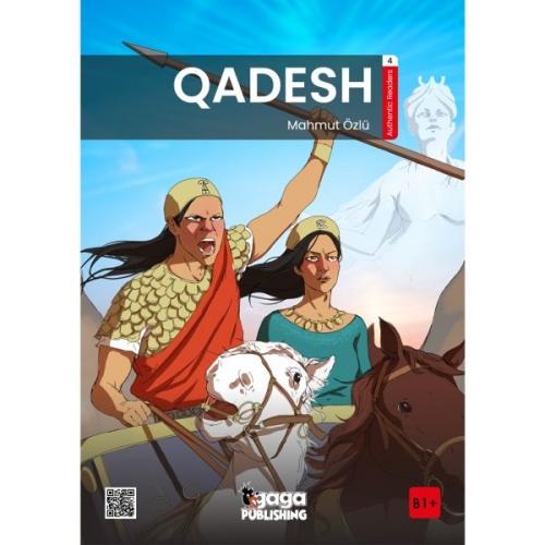 Qadesh (B1+ Reader) Mahmut Özlü