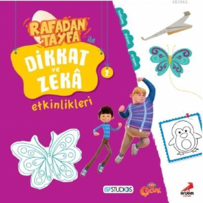 Rafadan Tayfa ile Dikkat ve Zekâ Etkinlikleri - 2