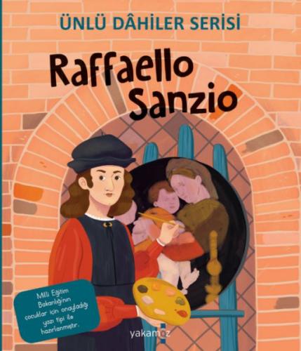 Raffaello Sanzio - Ünlü Dahiler Serisi