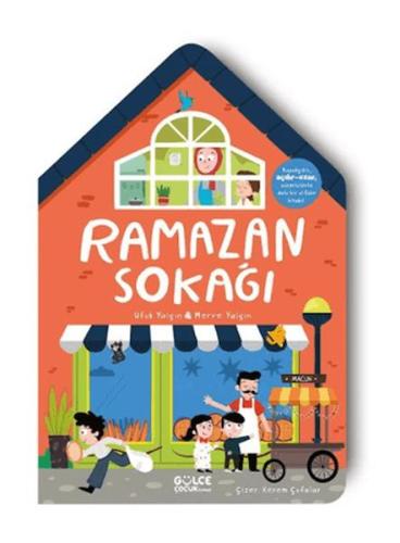 Ramazan Sokağı (Ciltli) Merve Yalçın