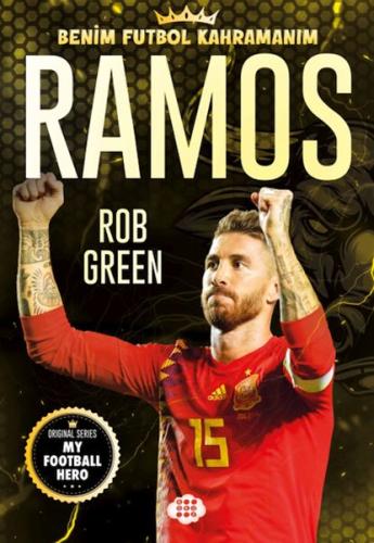 Ramos – Benim Futbol Kahramanım Rob Green