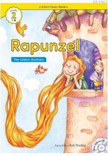 Rapunzel +Hybrid CD (eCR Level 2) The Grimm Brothers