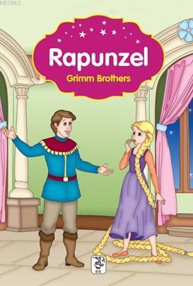 Rapunzel (İngilizce) Grimm Brothers