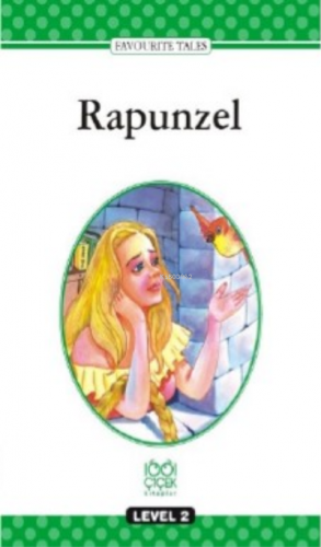 Rapunzel;Level Books – Level 2