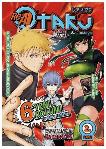 Rea Otaku Manga 2 Kolektif
