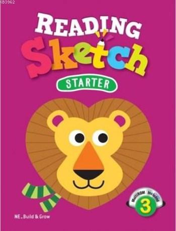 Reading Sketch Starter 3; with Workbook + MultiRom