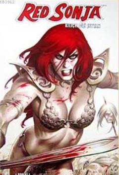 Red Sonja - Kılıçlı Dişi Şeytan 1 Mike Carey