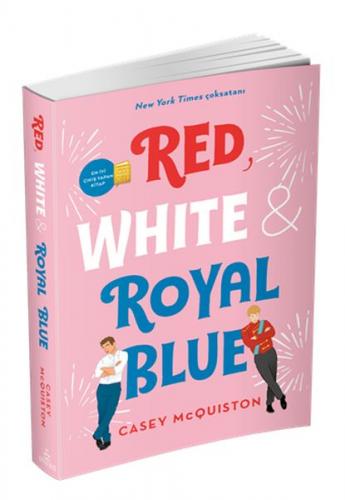 Red, White &Royal Blue CaseyMcQuiston