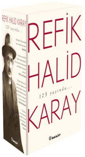 Refik Halid Karay'dan Türk Edebiyatı'nın En Seçkin Eserleri 1 Refik Ha