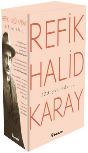Refik Halid Karay'dan Türk Edebiyatı'nın En Seçkin Eserleri 3 Refik Ha