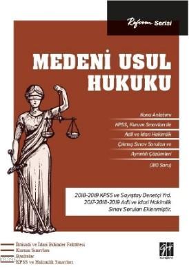 Reform Serisi Medeni Usul Hukuku