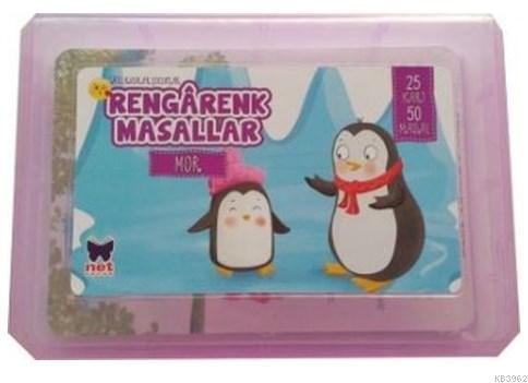 Rengarenk Masallar (Mor)