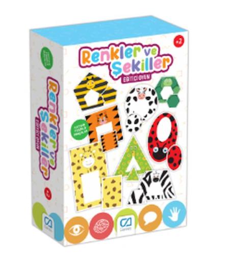 Renkler Ve Şekiller