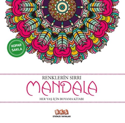 Renklerin Sırrı - Mandala Kolektif