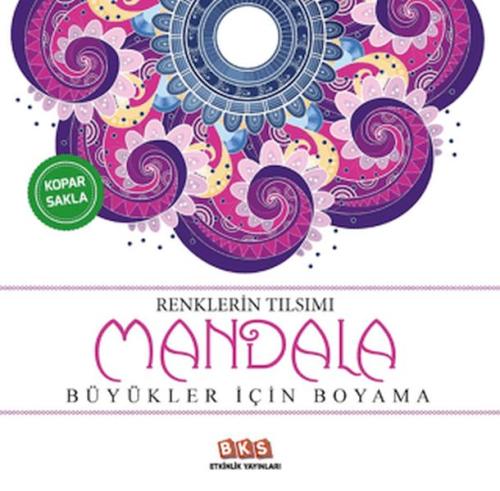 Renklerin Tılsımı - Mandala Kolektif