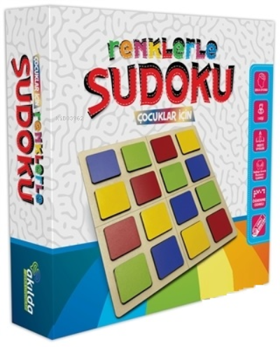 Renklerle Sudoku Kolektif