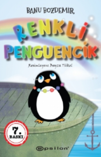Renkli Penguencik Banu Bozdemir