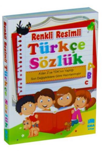 Renkli Resimli Türkçe Sözlük Kolektif