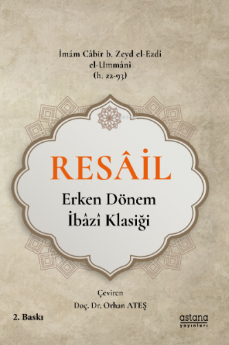 Resail (Mektuplar) (Erken Dönem İbazi Klasiği)