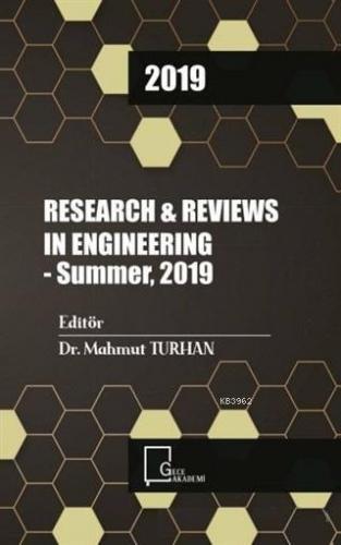 Research Reviews in Engineering