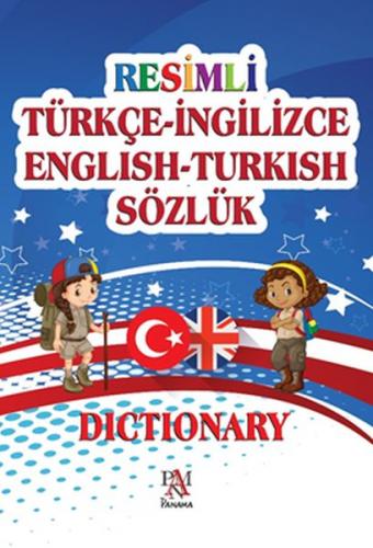 Resimli Türkçe-İngilizce English-Türkish Sözlük Doğan Karaderili