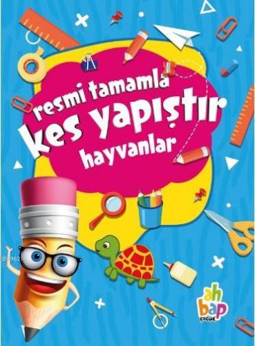 Resmi Tamamla Kes Yapıştır - Hayvanlar