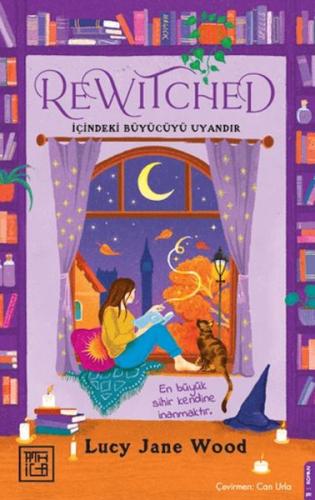 Rewitched – İçindeki Büyücüyü Uyandır 