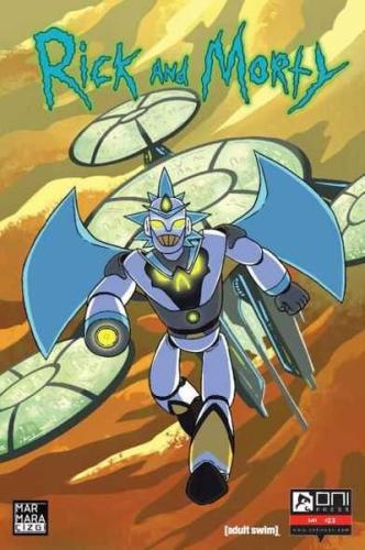 Rick and Morty 23