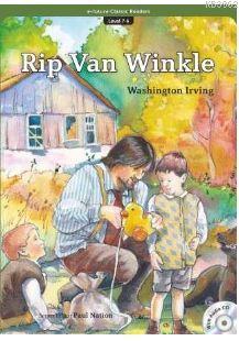 Rip Van Winkle (eCR Level 7) Washington Irving