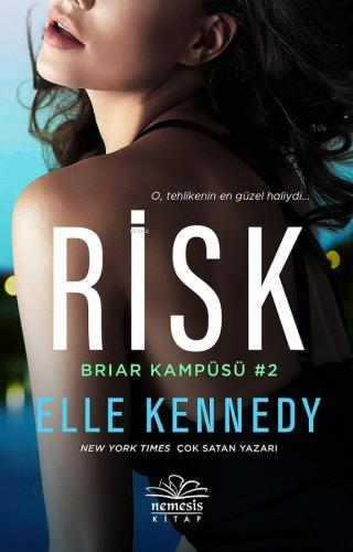 Risk - Briar Kampüsü 2 Elle Kennedy