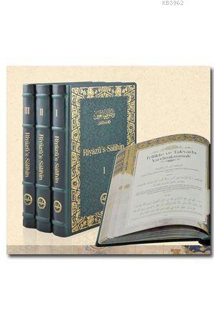 Riyazü's-Salihin (3 Cilt)