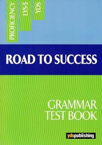 Road To Success Grammar Test Book Komisyon