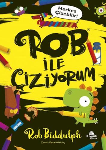 Rob ile Çiziyorum Rob Biddulph