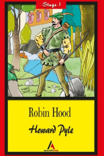 Robin Hood - Stage 1 Howard Pyle