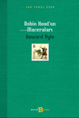 Robin Hood'un Maceraları Howard Pyle