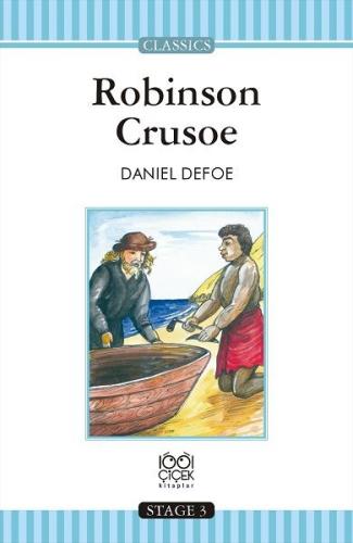 Robinson Crouse - Binbir Çiçek Classics - Stage 3 Daniel Defoe
